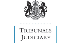 JTribunals Judiciary Logo